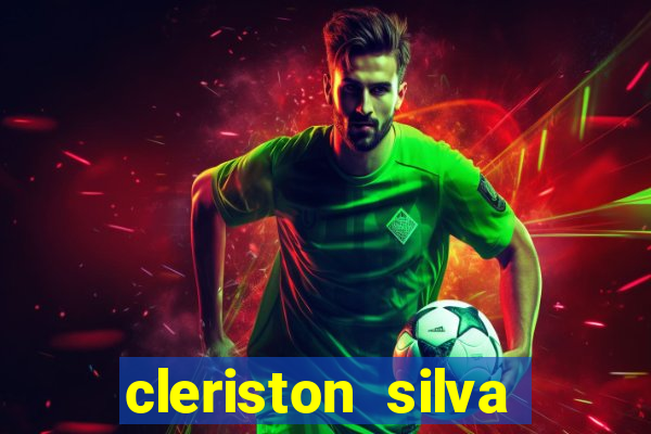 cleriston silva serrinha bahia